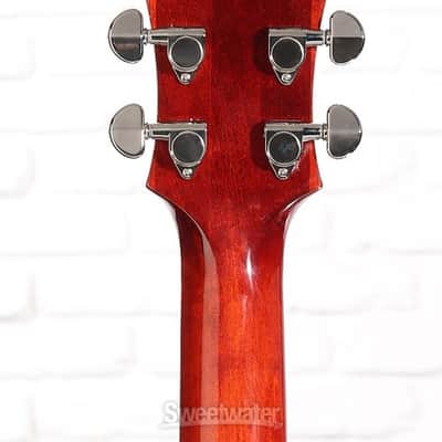 Eastman Guitars AR503CE Archtop Hollowbody Electric Guitar - Classic (AR503CECSd1) image 5