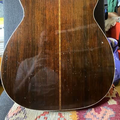 Martin 000-28 1959 vintage Brazilian rosewood image 8