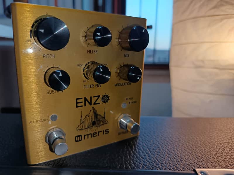 Meris Enzo