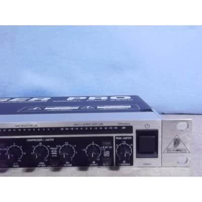 Behringer MDX 2200 Composer Pro image 5