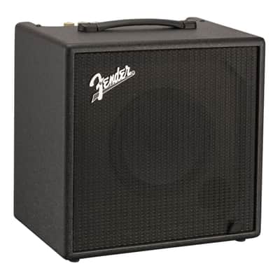 Fender Rumble LT25 25-Watt 1x8" Bass Combo Amp image 2