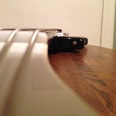 Vintage short-scale Supro Pocket Bass w/ OHSC image 6