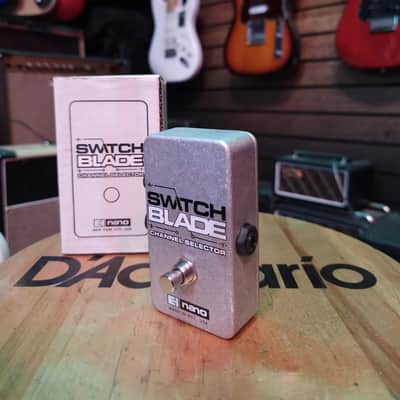 Electro-Harmonix Switchblade Nano Passive Channel Selector image 4