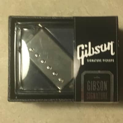 Gibson Angus Young Signature Humbucker Bridge Pickup Nickel image 1