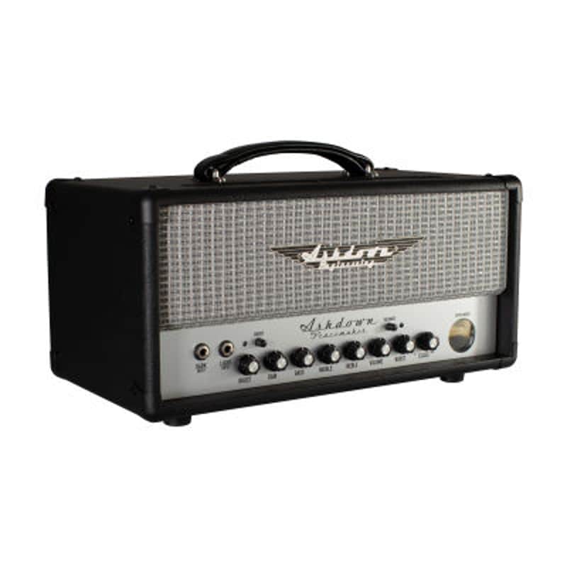 Ashdown UK-PM-20-H | 20W All-Tube UK Custom Shop Head. New with Full Warranty! image 1