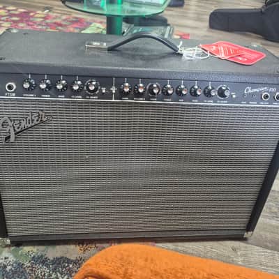 Fender Champion 100 2-Channel 100-Watt 2x12" Solid State Guitar Combo 2013 - 2024 - Black image 1
