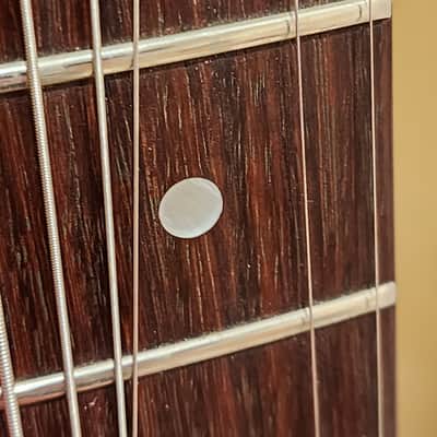 Peavey Nitro I/III White Kahler Late 80s image 6