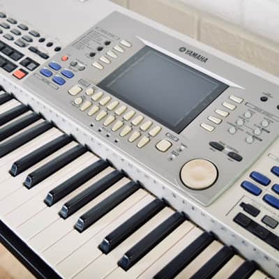 Yamaha 9000 Pro workstation keyboard synthesizer near mint condition w/ manuals image 4