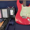 Fender Custom Shop '59 Reissue Stratocaster Relic 2025 - Fiesta Red