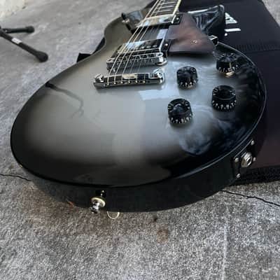 Gibson Les Paul Studio Elite 2018 - Silverburst image 16