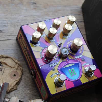 All-Pedal "Macrodose Envelope Filter" image 2