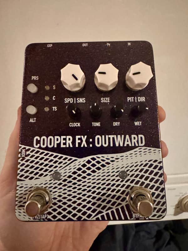 Cooper FX Outward V2