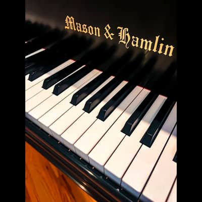 Immagine Majestic Semi-Concert Grand: Mason & Hamlin Model BB - 5