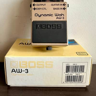 Boss AW-3 image 1