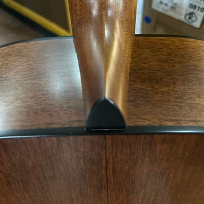 Martin  D-18 Satin Amberburst - 4lbs. 3.6oz /s#2816760 image 8