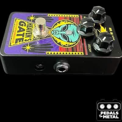 Mr. Black Heaven's Gate 2023 - Present - Black / Purple - X18746 image 5