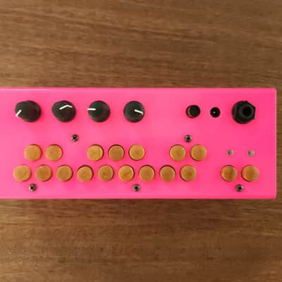 鍵盤楽器 critter & guitari BOLSA BASS YouTube