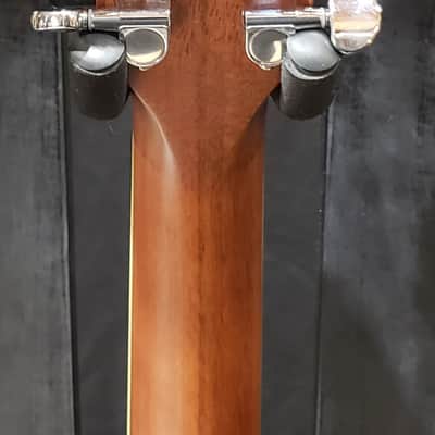Yamaha FSC-TA TransAcoustic Concert 2023 Vintage Tint image 6