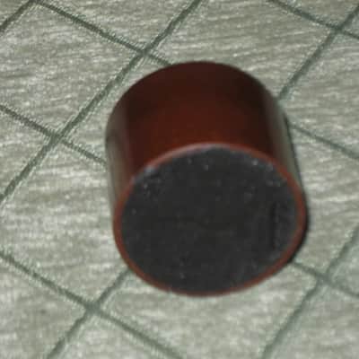 ONE (old stock) tube is in A+ shape Groove Tubes GT-SS5U4 Rectifier Tube (replaces 5UA tube rectifier) rectifier tube looks unused - but packaging has aging and imperfections image 10
