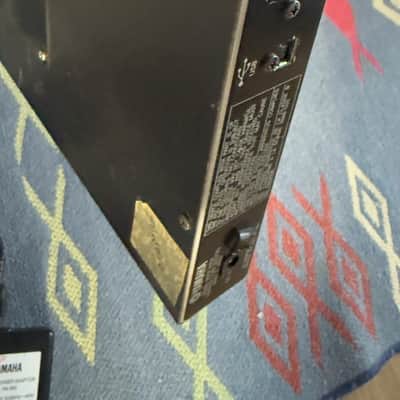 Yamaha Motif Rack Tone Generator 2000s - Gray image 9
