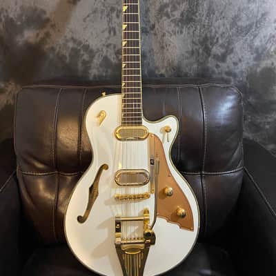 Duesenberg Starplayer TV Phonic 2017 - 2021 - Venetian White image 1