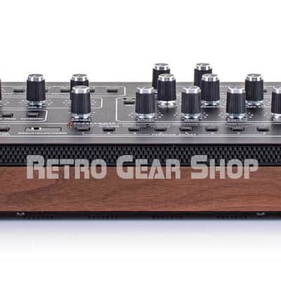 Sequential Prophet 10 Reissue Desktop Module Polyphonic Analog Synthesizer Synth Mint Open-Box image 4