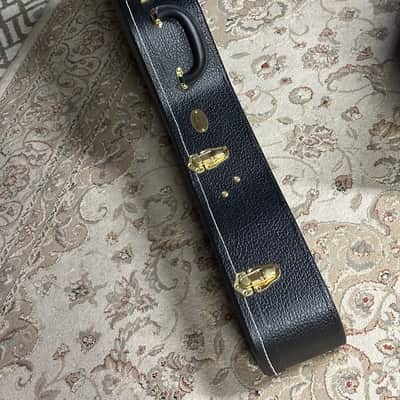 Martin 12C0022 Harptone Dreadnought D-14F 5-Ply Hardshell Case - Black image 6