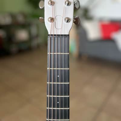 LAVA ME AIR Portable Acoustic/Electric Guitar w/ Bag image 4