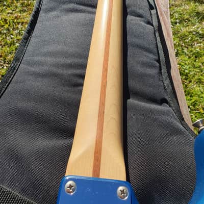 Fender Highway One Stratocaster with Rosewood Fretboard 2002 - 2005 - Natural image 6