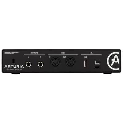 Arturia MiniFuse 2 Black image 4