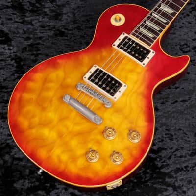 GIBSON USA Les Paul CLASSIC Heritage Cherry Sunburst [40010] (06/22) image 1