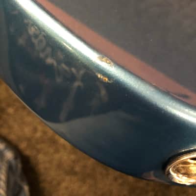 Fender FSR Baja Tele Lake Placid Blue image 10