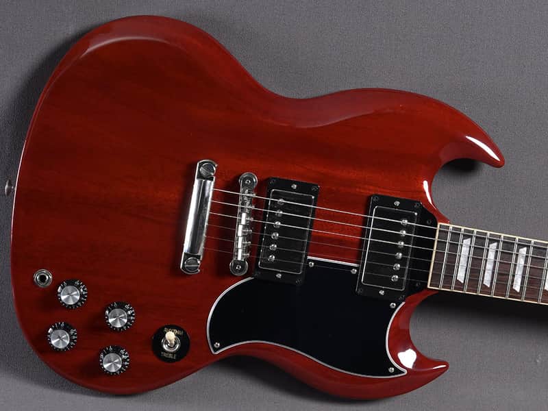 Gibson SG Standard '61 Vintage Cherry #202330400