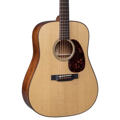 Martin D-18 Modern Deluxe Acoustic Guitar image 1