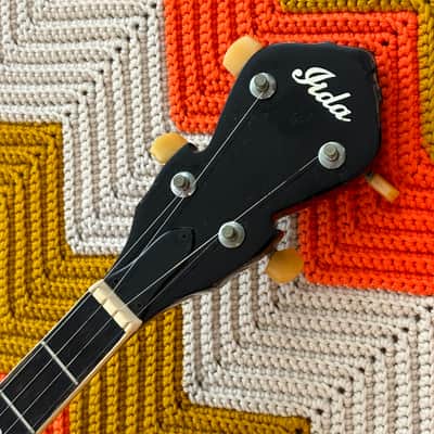 Aria Lida Banjo - 1970’s Made in Japan🇯🇵! - Healthy and Great Sounding banjo! - Plays and Sounds Beautiful! - image 4