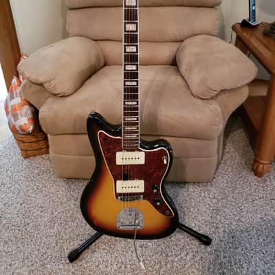 Fender Jazzmaster '66 - All original 1966 Sunburst image 2