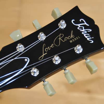 TOKAI Love Rock LS136F BS Flamed Top Brown Sunburst / Les Paul® Type / Made In Japan / 2449301 image 8