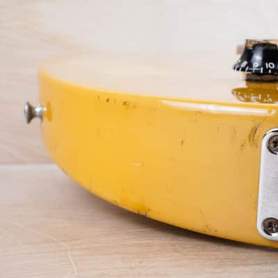 Gibson Les Paul Special 1997 TV Yellow Yamano Music w/ OHSC image 10