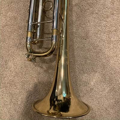 1964 Bach Stradivarius Mt. Vernon Trumpet image 4