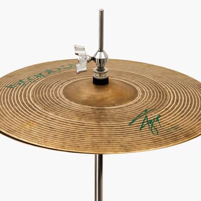 Istanbul Agop 15" Agop Signature Hi-Hat (Pair) ; 983g / 1,141g image 1