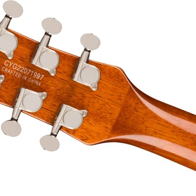Gretsch G5210T-P90 Electromatic JET TWO 90 Vintage White image 6