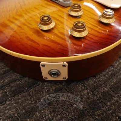 Gibson Custom Shop 2003 Historic Collection 1959 Les Paul Reissue image 13