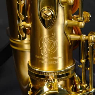 P. Mauriat Le Bravo 200 Alto Saxophone LEBRAVO-200A image 12