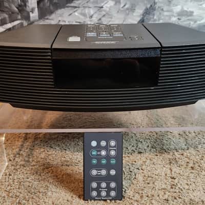 Bose Bose AWRC-1G is a classic Wave Radio/CD system 90s  - Grey image 4