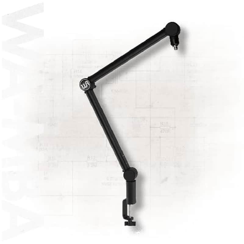Warm Audio WA-MBA Microphone Boom Arm image 1