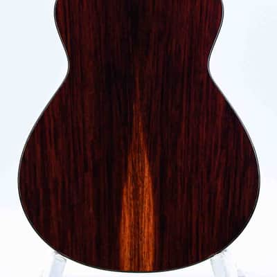 Dion Guitars No. 4 Italian Spruce Cocobolo image 4