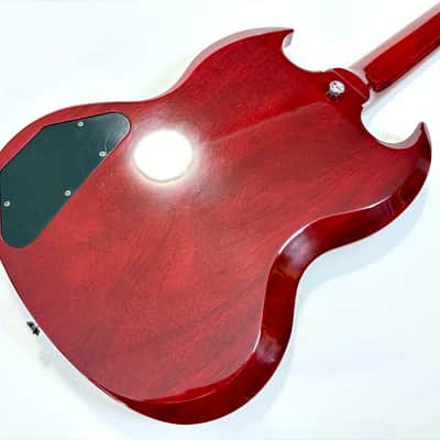 Gibson SG Special 1963 Reissue Custom Shop 2022 Cherry image 15
