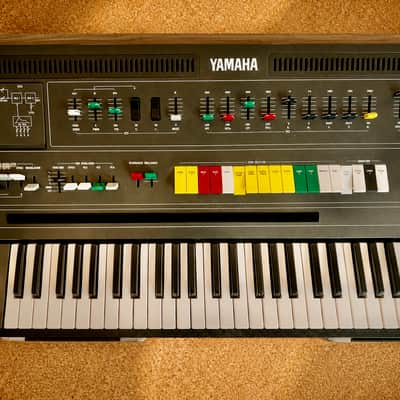 Yamaha CS-60 Polyphonic Synthesizer – Fully Serviced – Free Personal Delivery in Europe – Warranty Included image 4