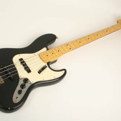 Nash Guitars JB-63 Black Lollar Pickups GRT-632 image 4