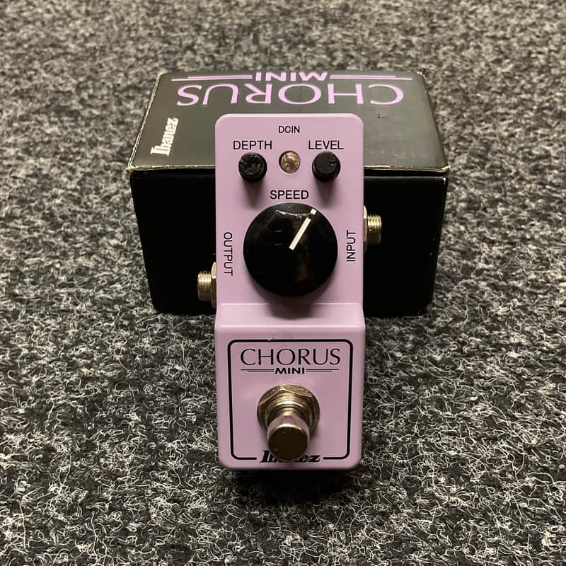 Ibanez Chorus Mini